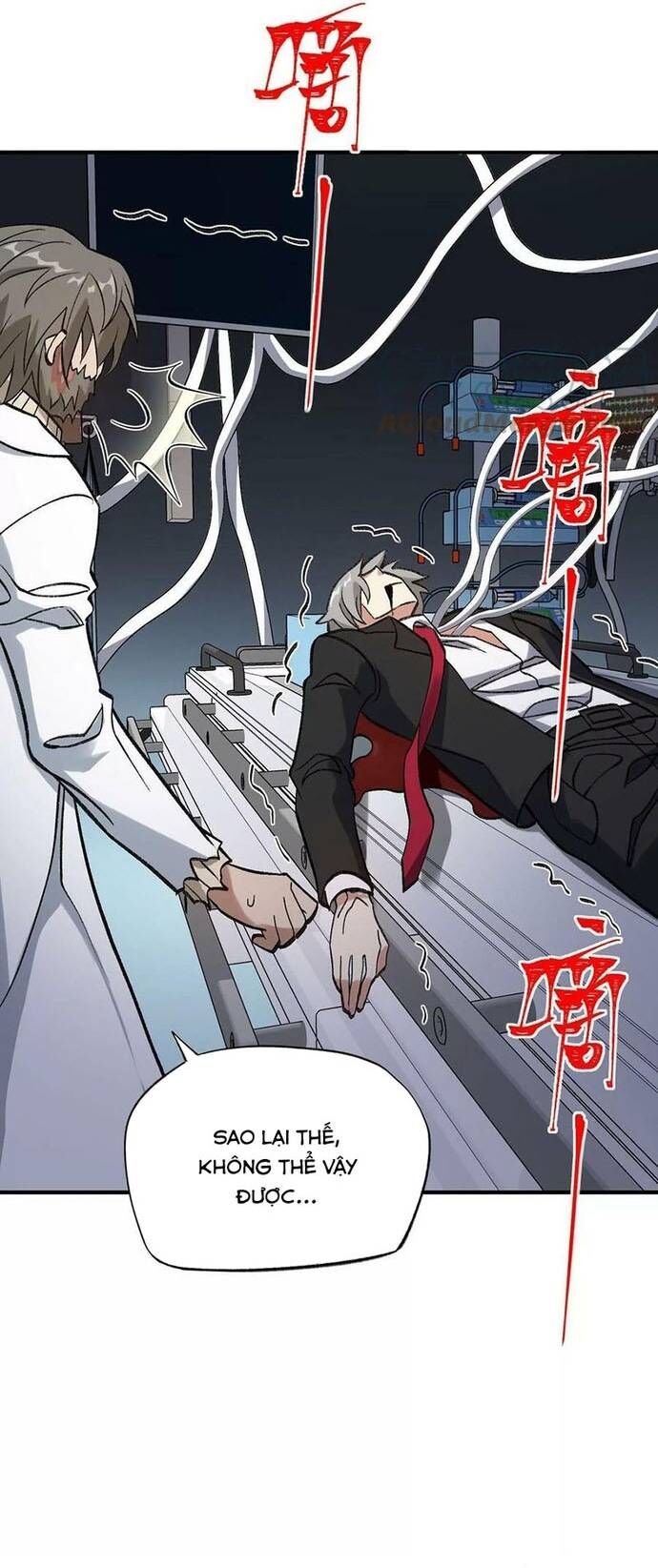 Thời Kỳ Tận Thế Chap 131 - Next Chap 132