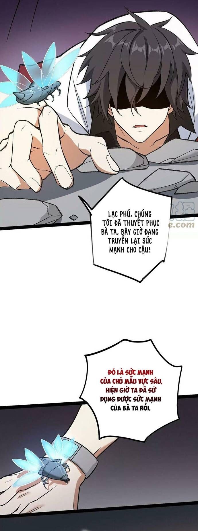 Thời Kỳ Tận Thế Chap 132 - Next Chap 133