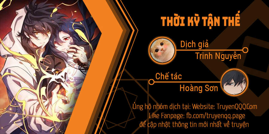 Thời Kỳ Tận Thế Chap 16 - Next Chap 17