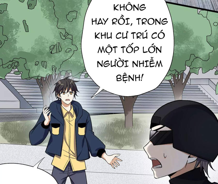 Thời Kỳ Tận Thế Chap 16 - Next Chap 17