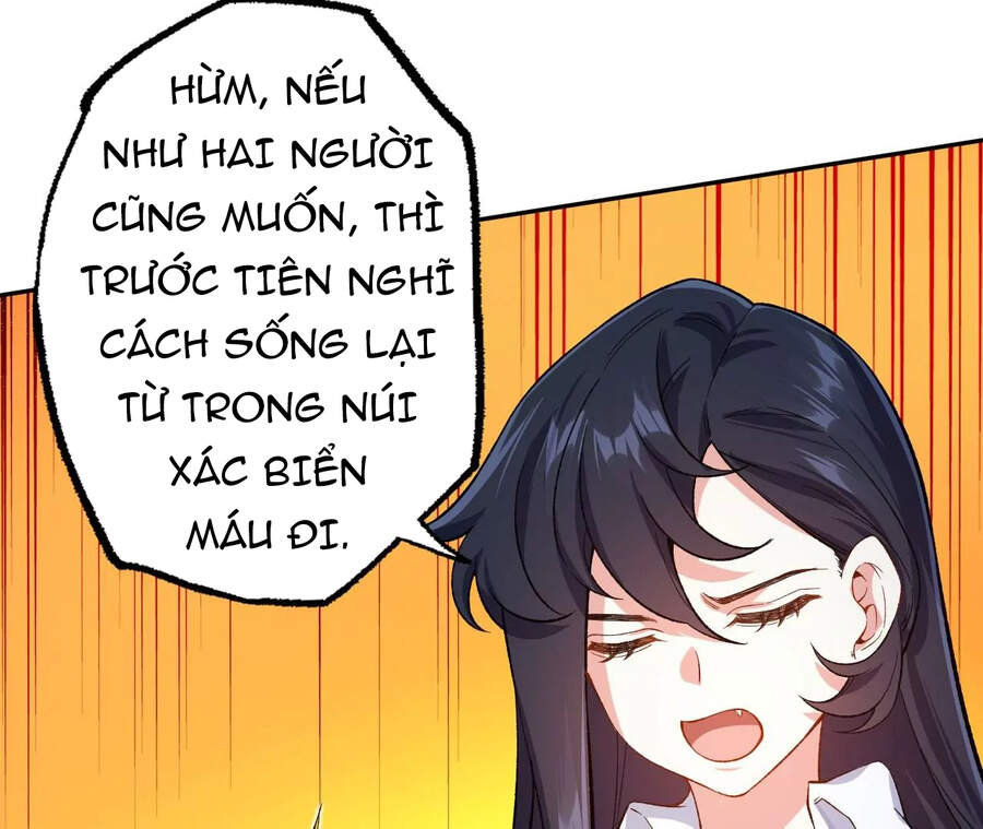 Thời Kỳ Tận Thế Chap 18 - Next Chap 19