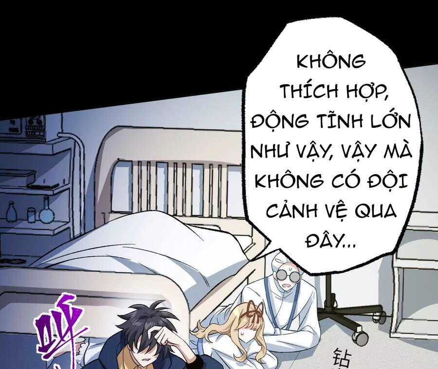 Thời Kỳ Tận Thế Chap 20 - Next Chap 21