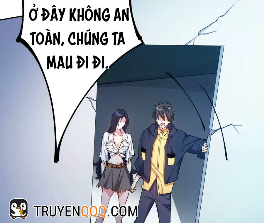 Thời Kỳ Tận Thế Chap 20 - Next Chap 21