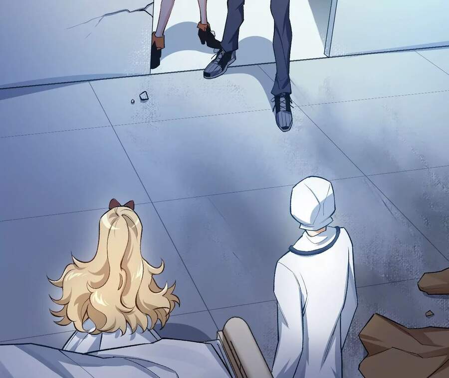 Thời Kỳ Tận Thế Chap 20 - Next Chap 21