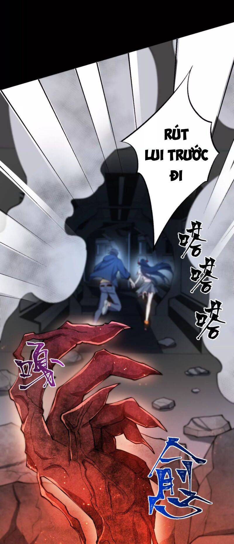 Thời Kỳ Tận Thế Chap 22 - Next Chap 23