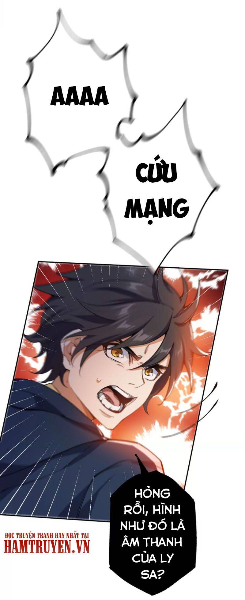 Thời Kỳ Tận Thế Chap 22 - Next Chap 23