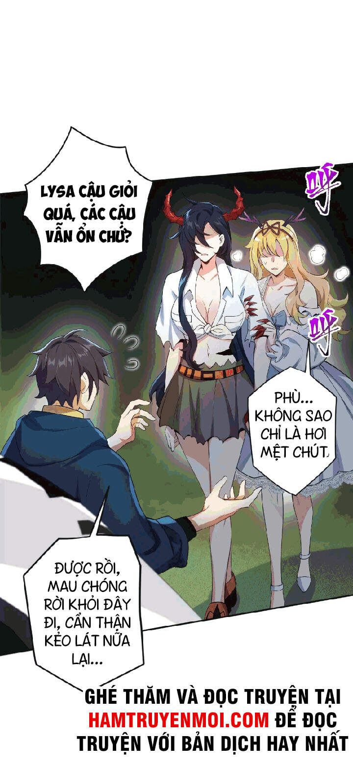Thời Kỳ Tận Thế Chap 25 - Next Chap 26