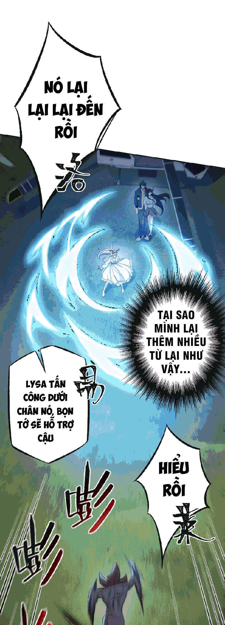 Thời Kỳ Tận Thế Chap 25 - Next Chap 26
