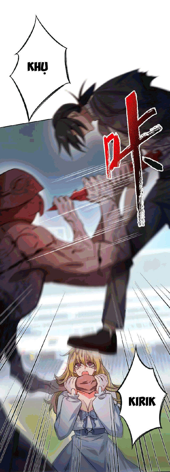 Thời Kỳ Tận Thế Chap 25 - Next Chap 26