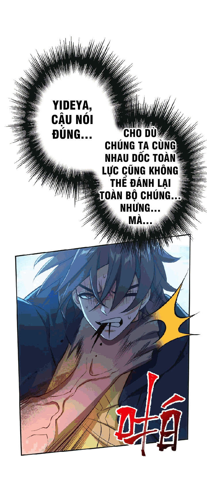 Thời Kỳ Tận Thế Chap 25 - Next Chap 26