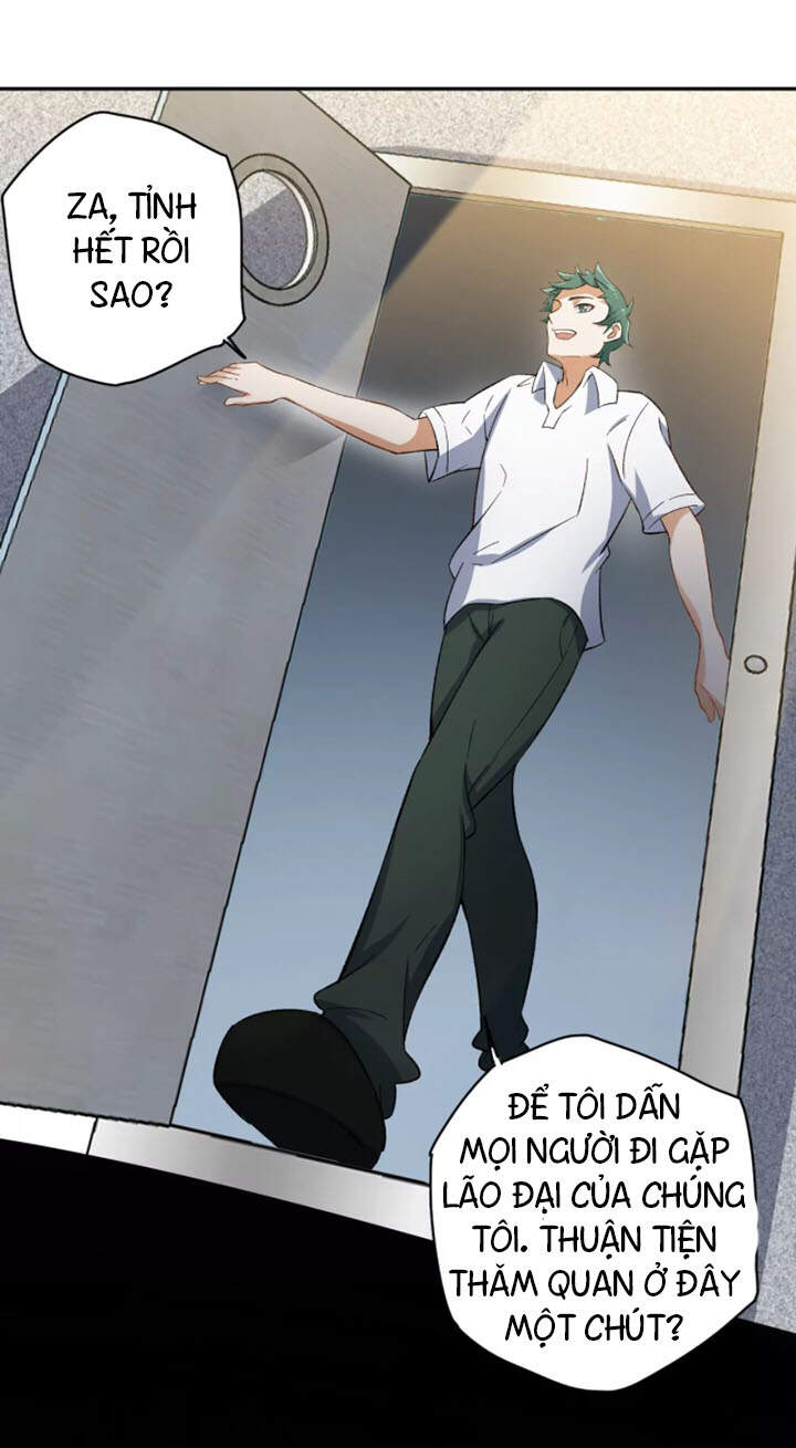 Thời Kỳ Tận Thế Chap 27 - Next Chap 28