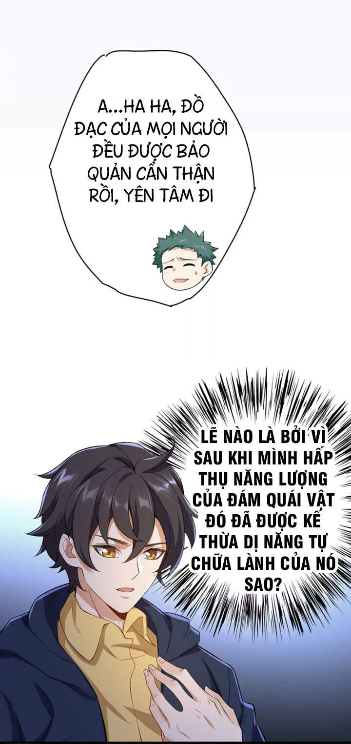 Thời Kỳ Tận Thế Chap 27 - Next Chap 28