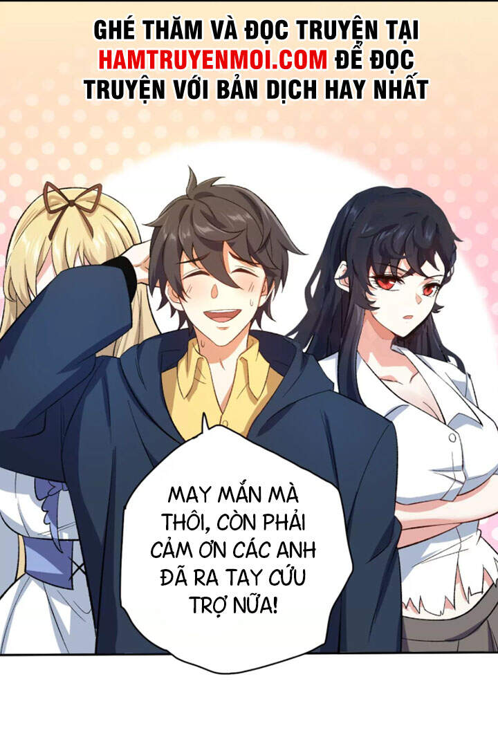 Thời Kỳ Tận Thế Chap 27 - Next Chap 28