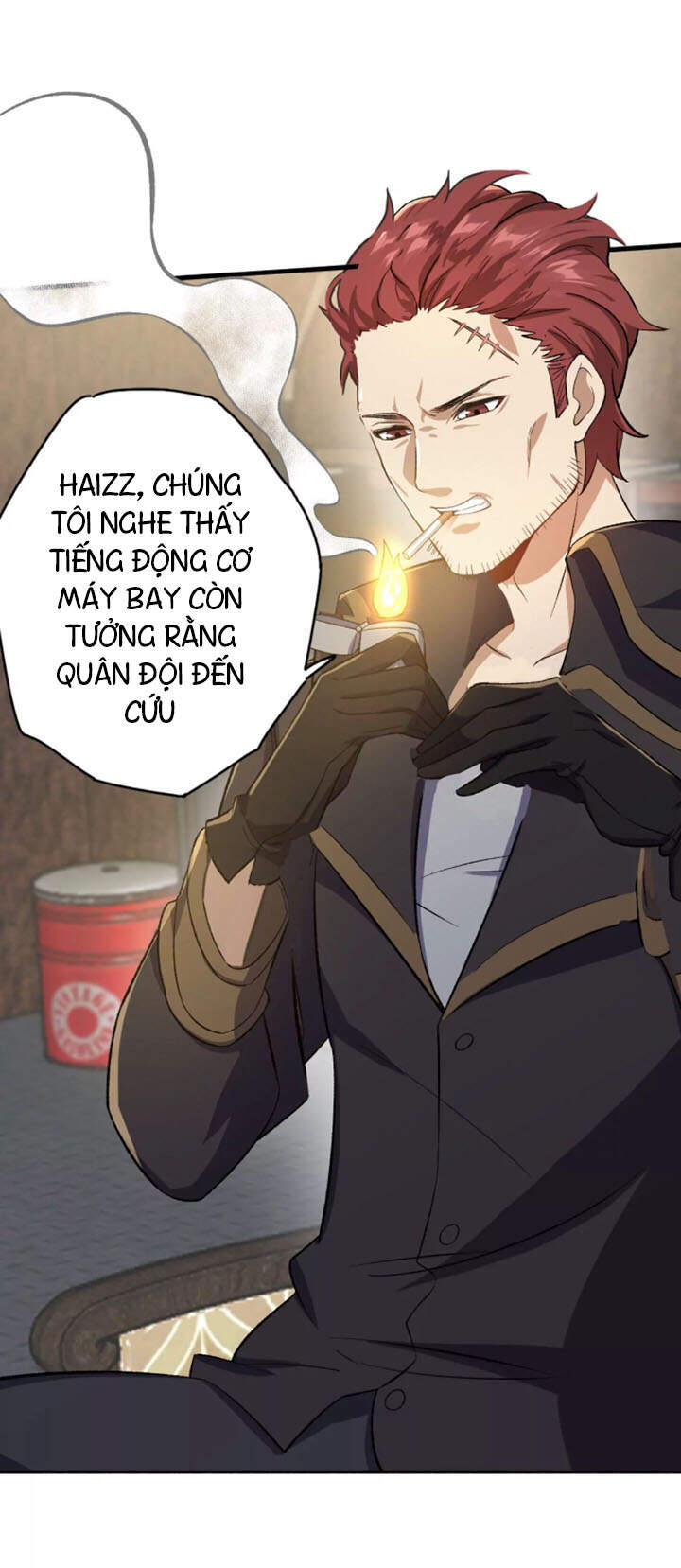 Thời Kỳ Tận Thế Chap 27 - Next Chap 28