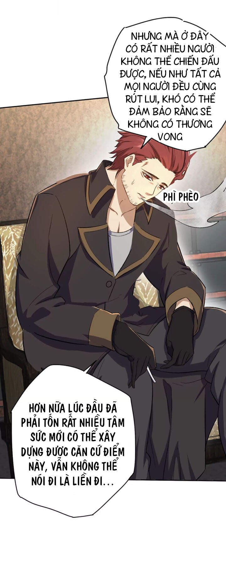 Thời Kỳ Tận Thế Chap 27 - Next Chap 28