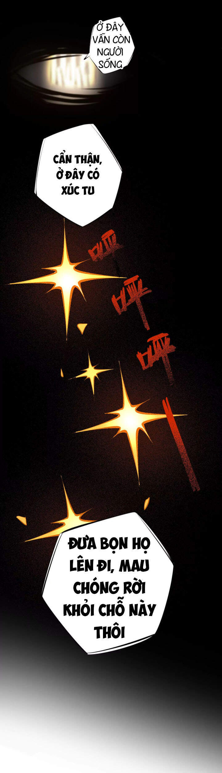 Thời Kỳ Tận Thế Chap 27 - Next Chap 28