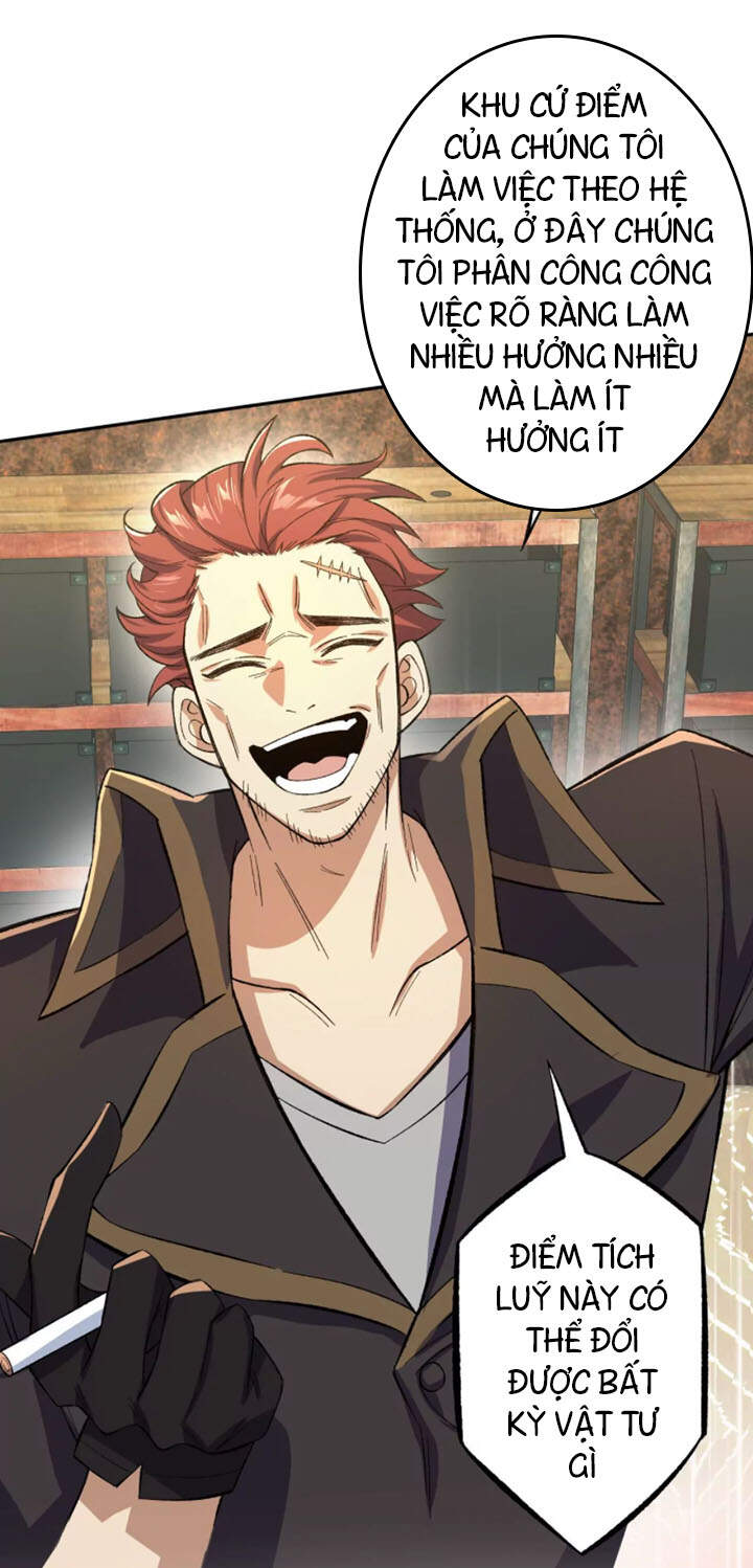 Thời Kỳ Tận Thế Chap 28 - Next Chap 29