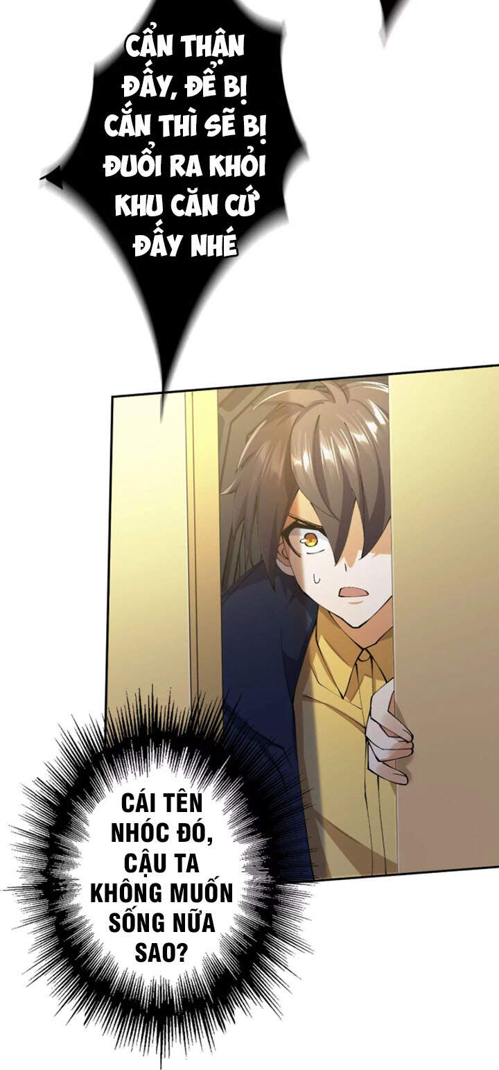 Thời Kỳ Tận Thế Chap 30 - Next Chap 31