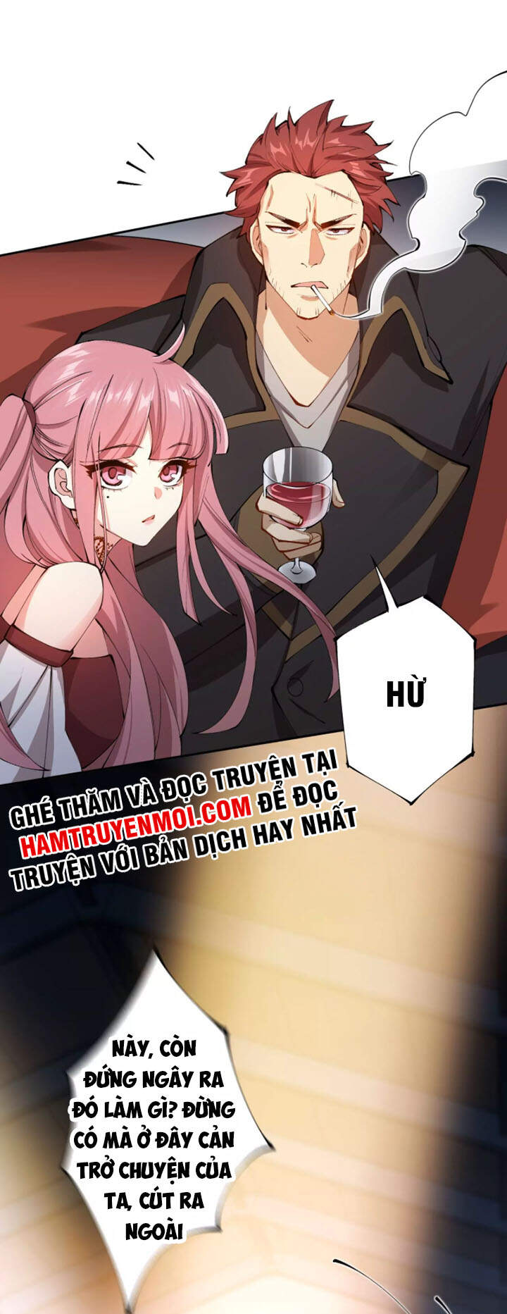 Thời Kỳ Tận Thế Chap 30 - Next Chap 31