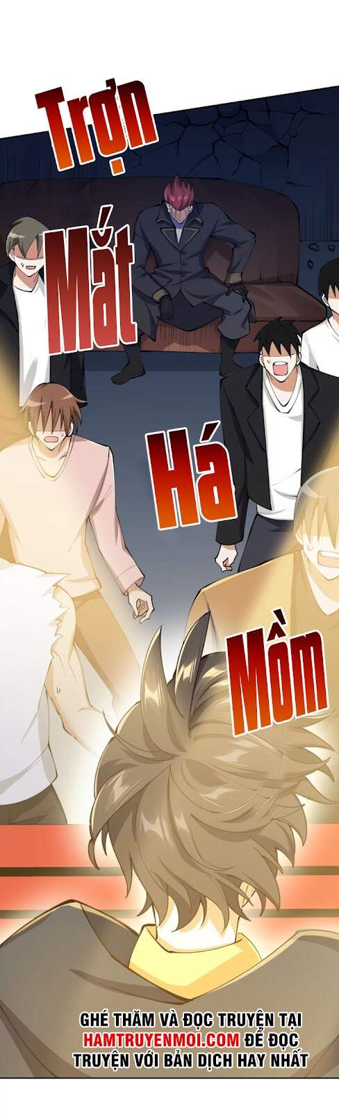 Thời Kỳ Tận Thế Chap 31 - Next Chap 32