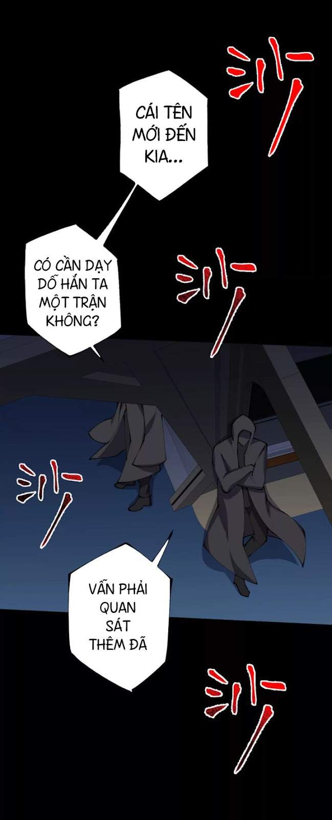 Thời Kỳ Tận Thế Chap 31 - Next Chap 32
