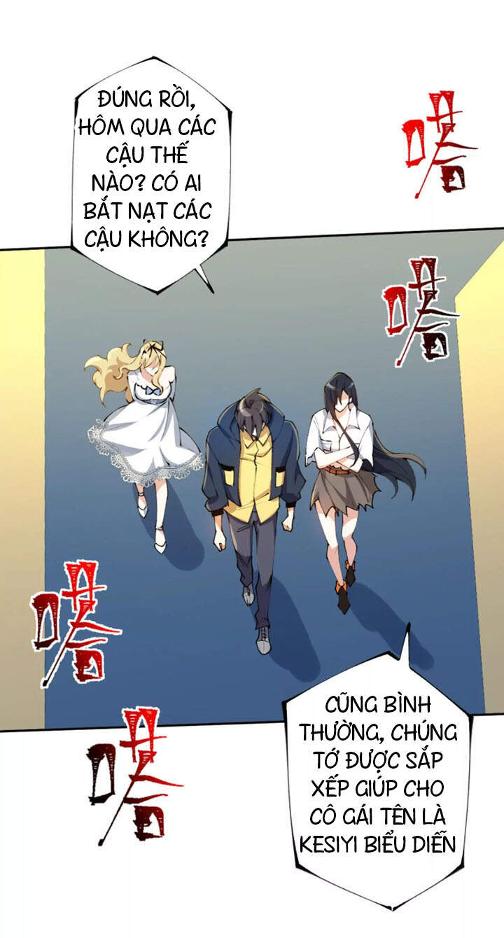 Thời Kỳ Tận Thế Chap 31 - Next Chap 32