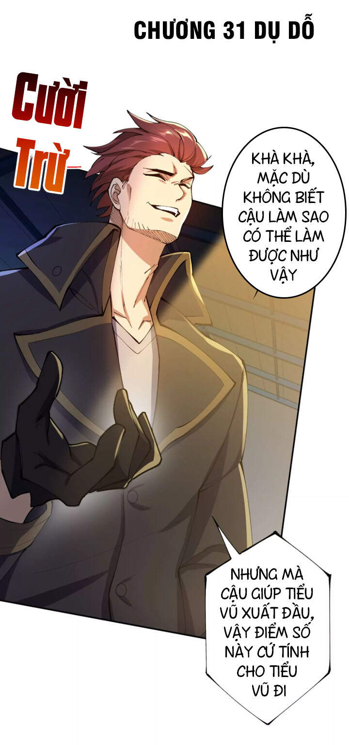 Thời Kỳ Tận Thế Chap 31 - Next Chap 32