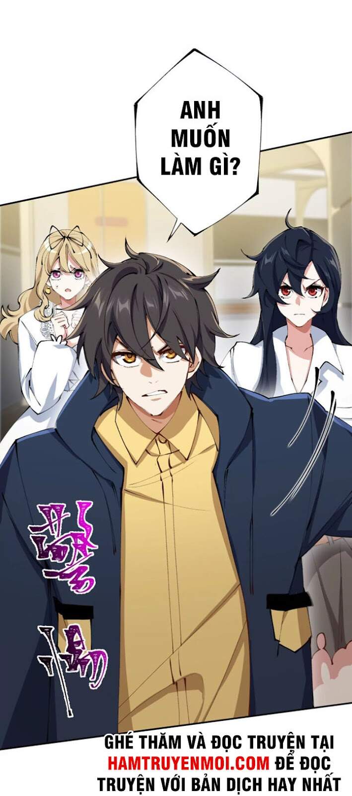 Thời Kỳ Tận Thế Chap 31 - Next Chap 32