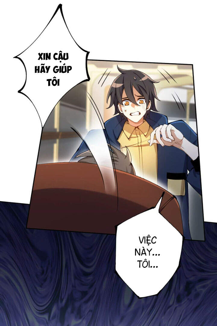 Thời Kỳ Tận Thế Chap 31 - Next Chap 32