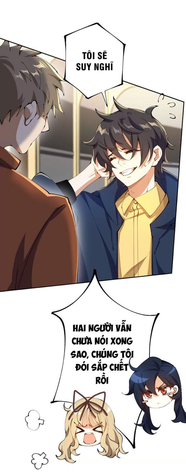 Thời Kỳ Tận Thế Chap 31 - Next Chap 32
