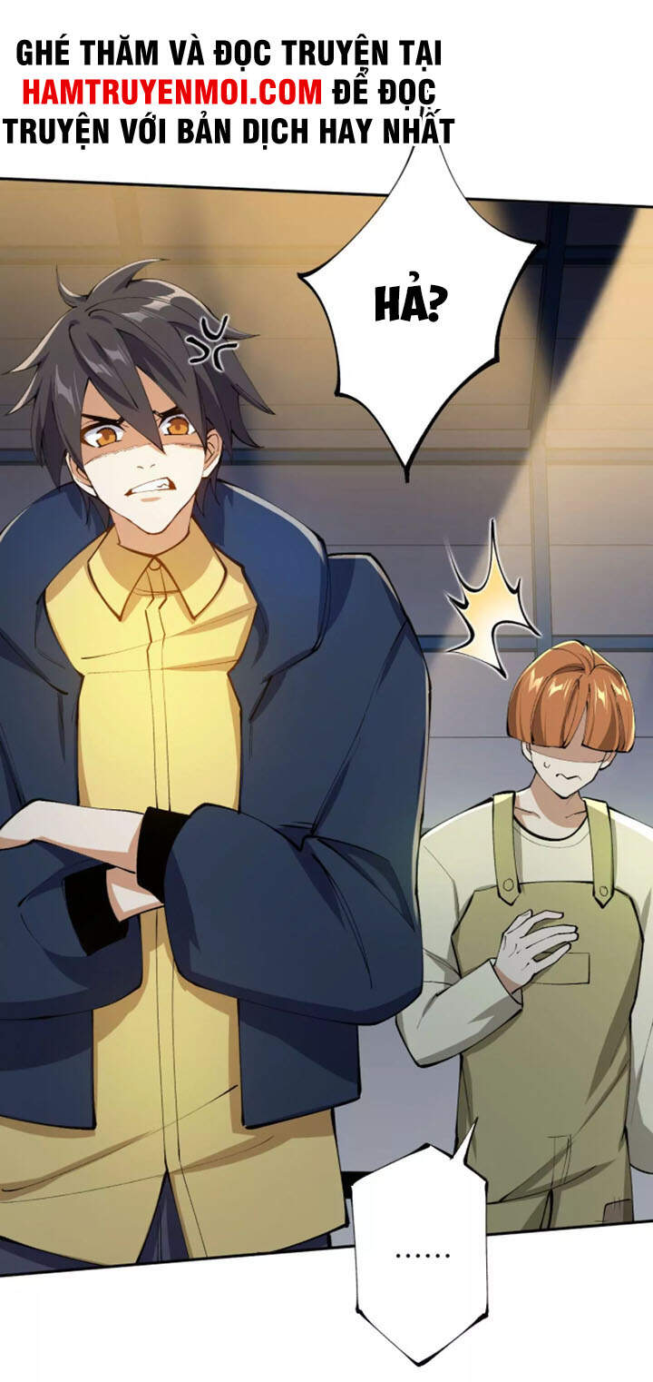 Thời Kỳ Tận Thế Chap 31 - Next Chap 32