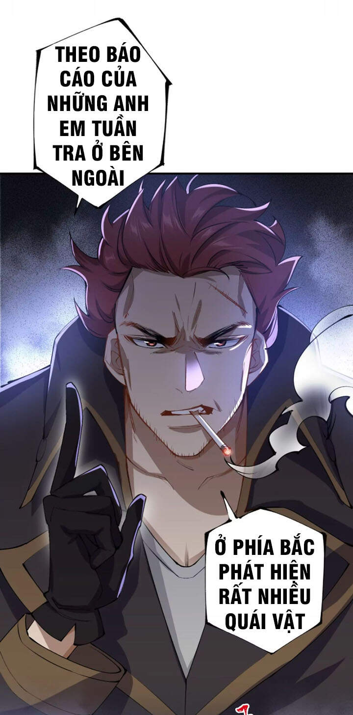 Thời Kỳ Tận Thế Chap 31 - Next Chap 32