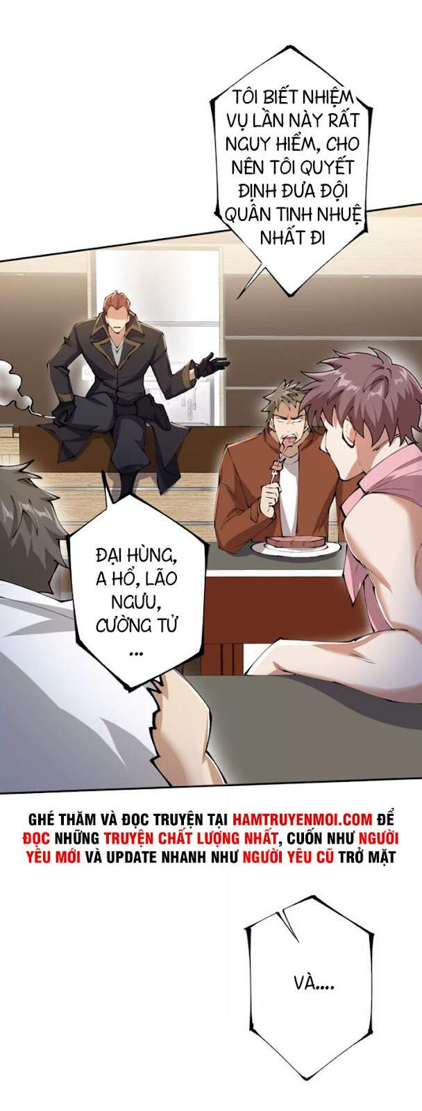 Thời Kỳ Tận Thế Chap 31 - Next Chap 32