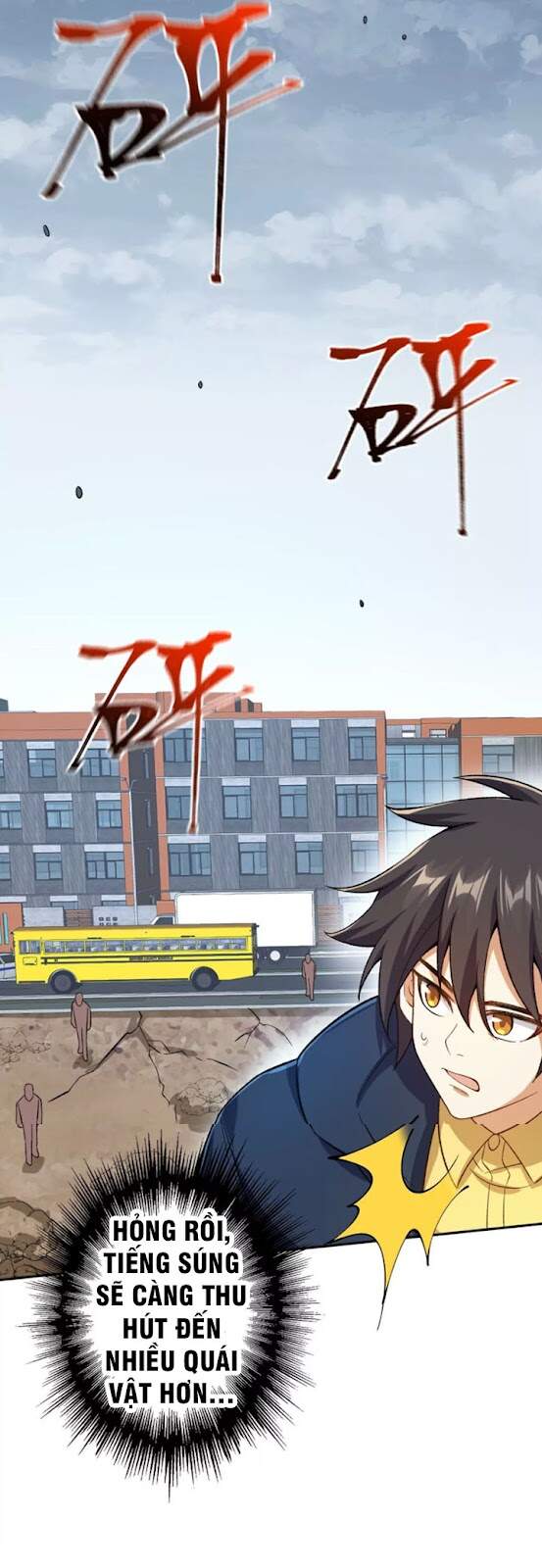 Thời Kỳ Tận Thế Chap 32 - Next Chap 33