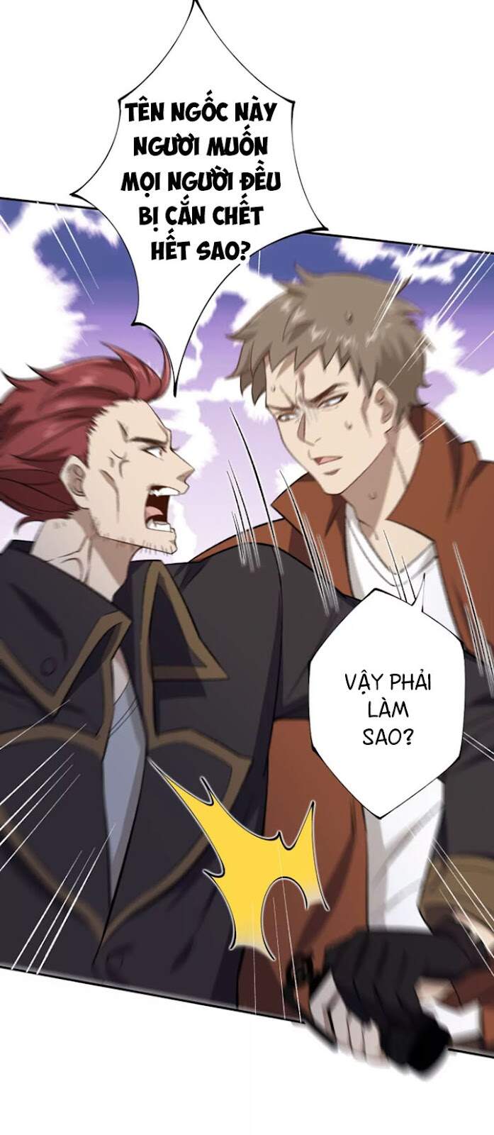 Thời Kỳ Tận Thế Chap 32 - Next Chap 33