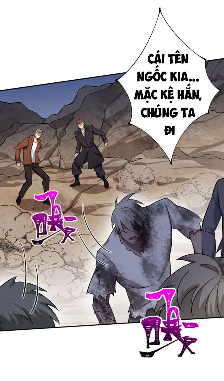 Thời Kỳ Tận Thế Chap 32 - Next Chap 33