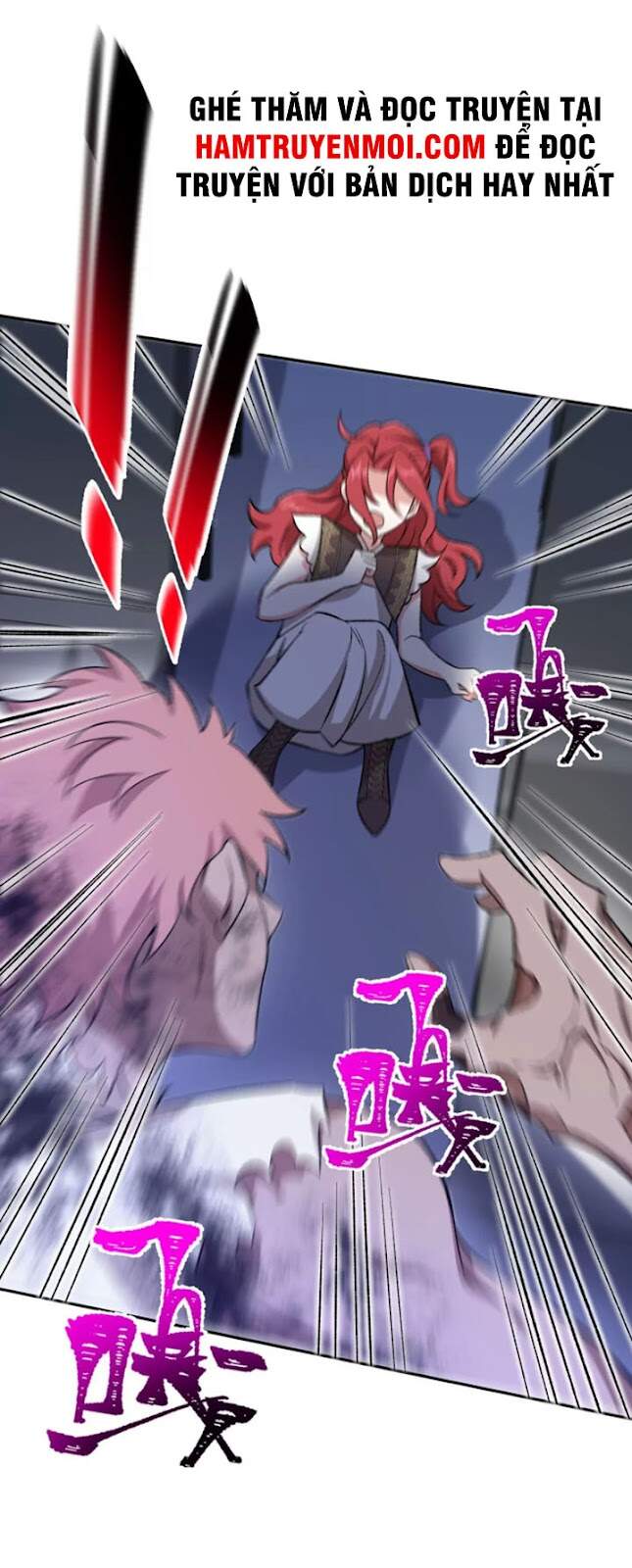 Thời Kỳ Tận Thế Chap 32 - Next Chap 33
