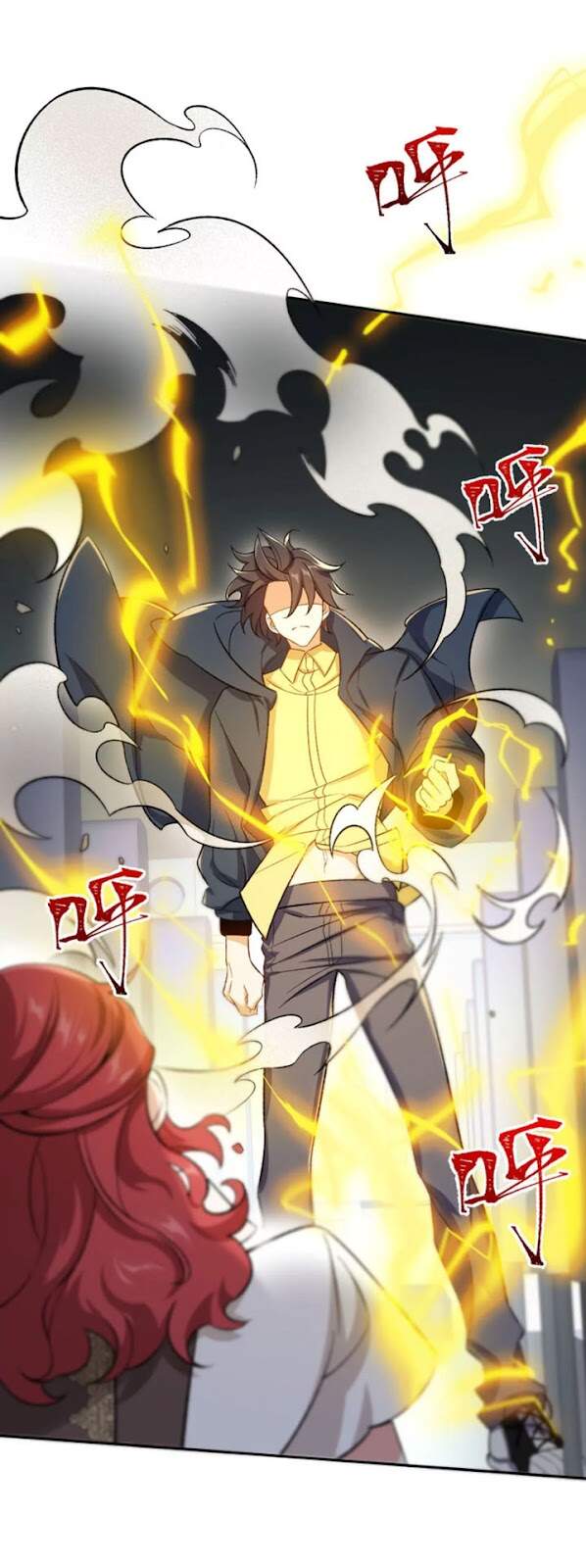 Thời Kỳ Tận Thế Chap 32 - Next Chap 33