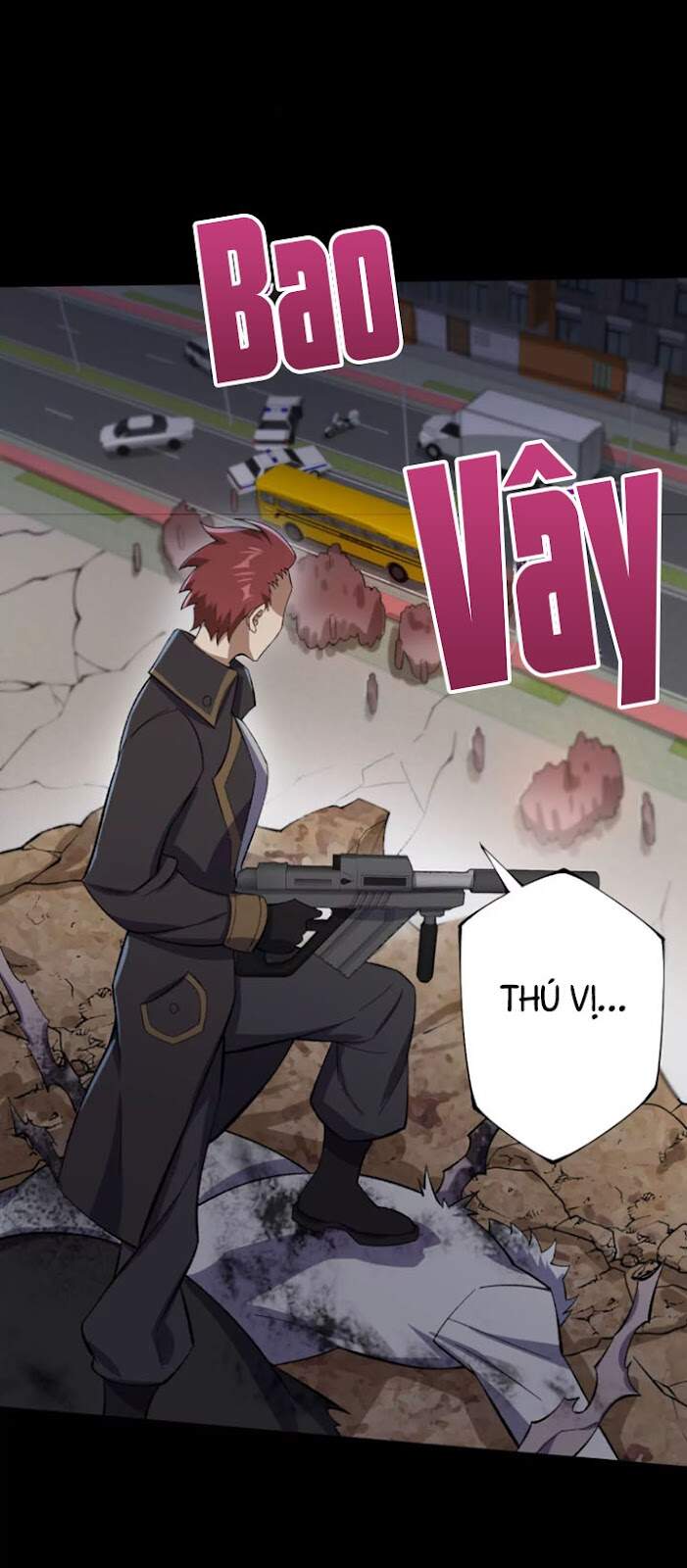 Thời Kỳ Tận Thế Chap 32 - Next Chap 33