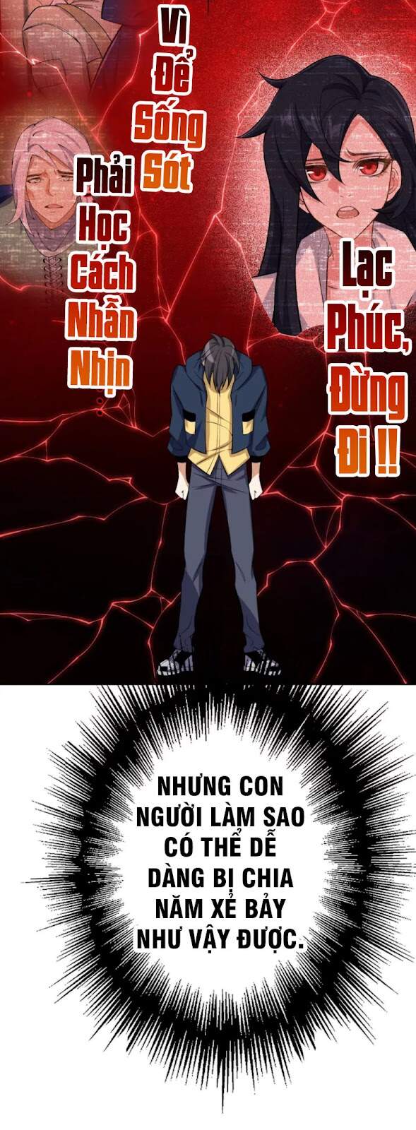 Thời Kỳ Tận Thế Chap 32 - Next Chap 33