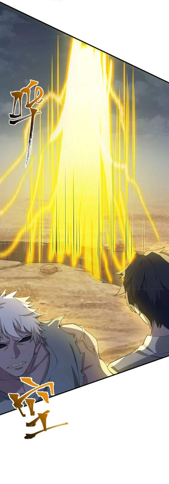Thời Kỳ Tận Thế Chap 33 - Next Chap 34