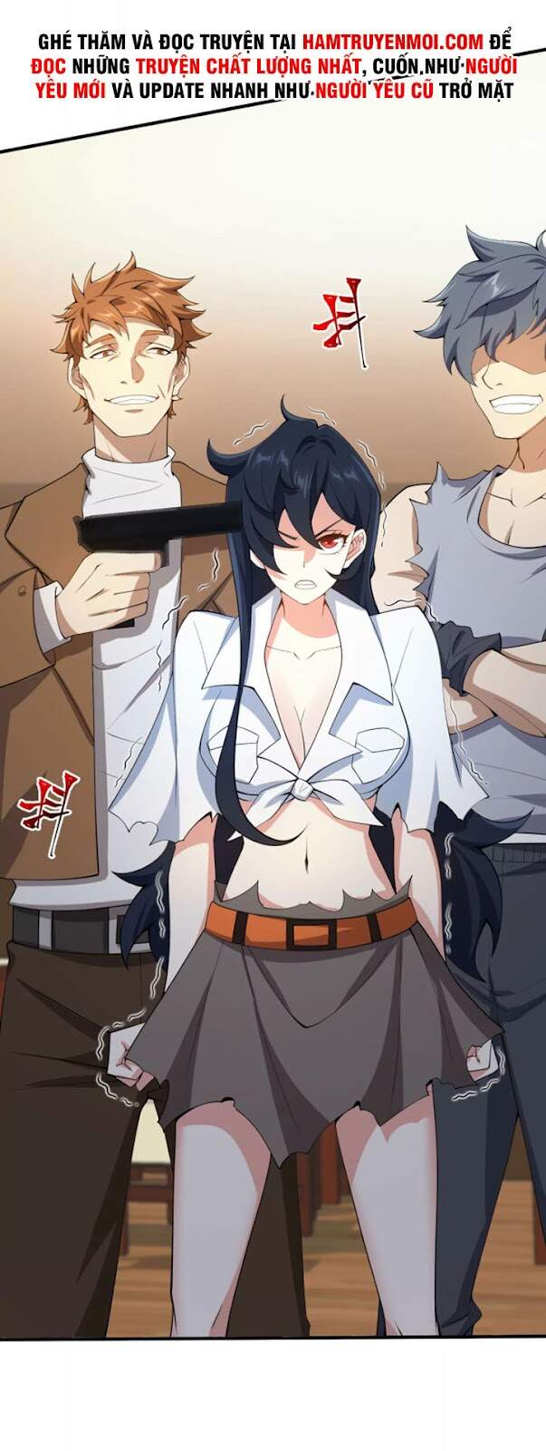 Thời Kỳ Tận Thế Chap 33 - Next Chap 34