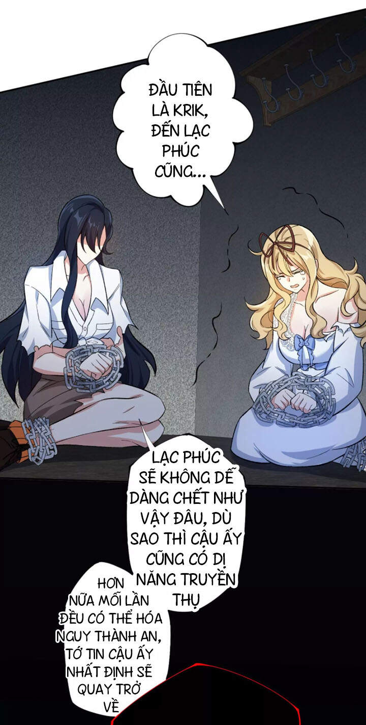 Thời Kỳ Tận Thế Chap 34 - Next Chap 35