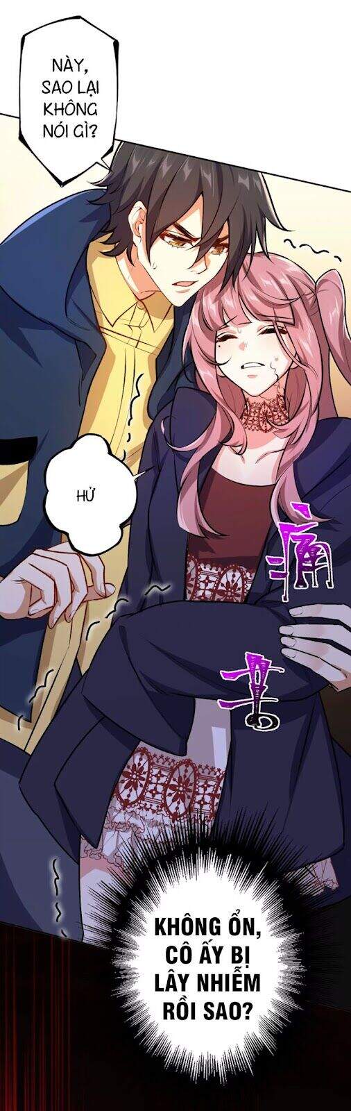 Thời Kỳ Tận Thế Chap 37 - Next Chap 38