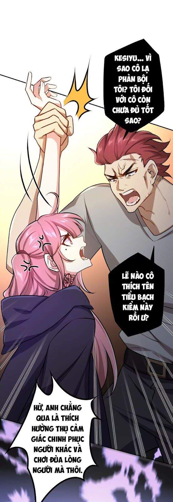 Thời Kỳ Tận Thế Chap 37 - Next Chap 38