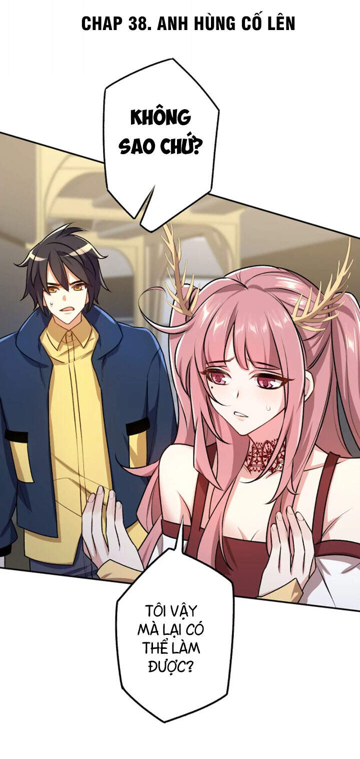 Thời Kỳ Tận Thế Chap 38 - Next Chap 39