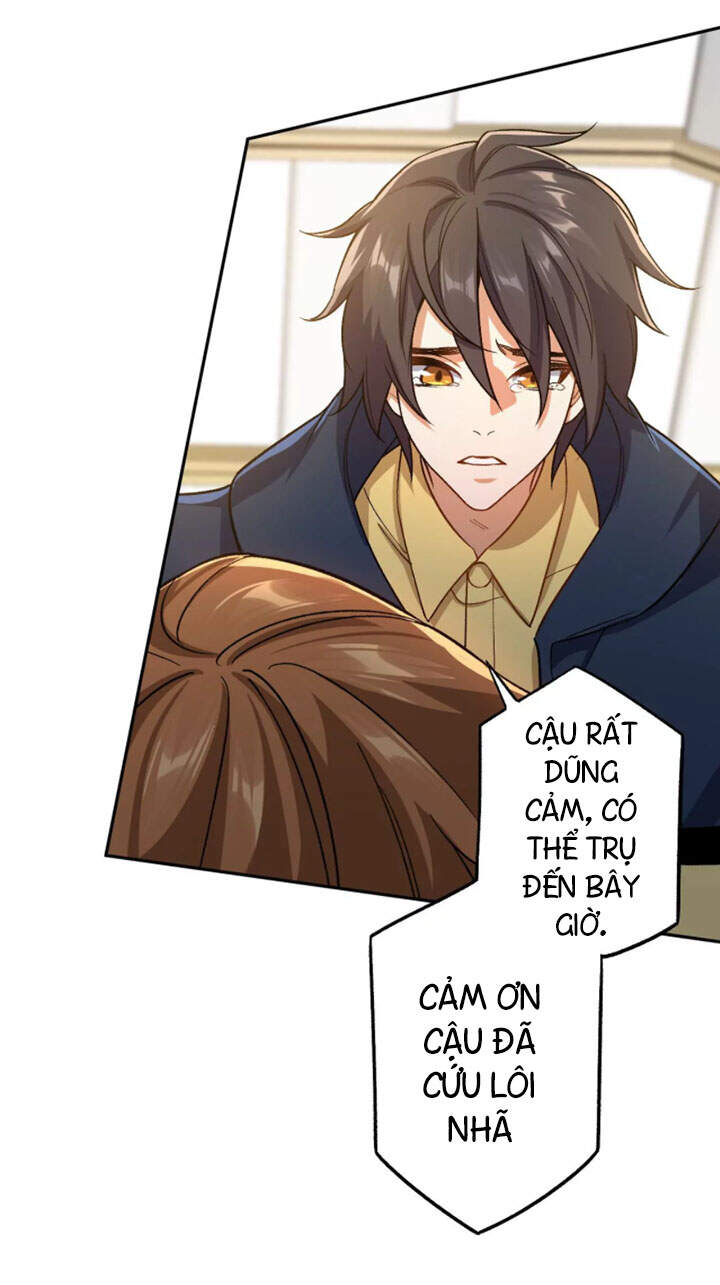 Thời Kỳ Tận Thế Chap 38 - Next Chap 39