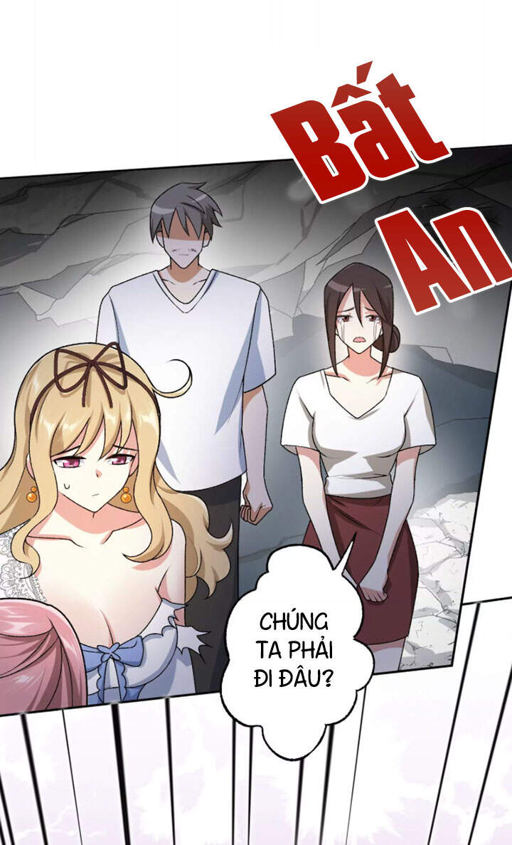 Thời Kỳ Tận Thế Chap 38 - Next Chap 39