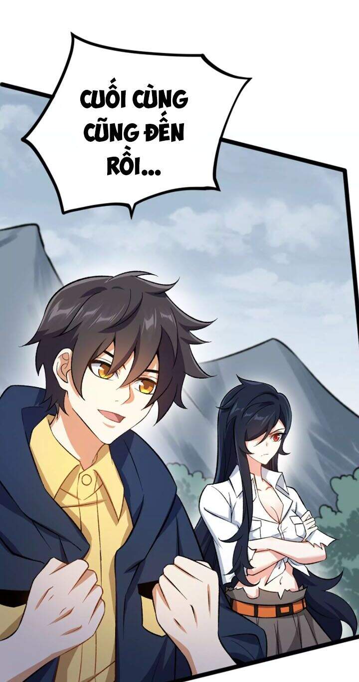 Thời Kỳ Tận Thế Chap 39 - Next Chap 40