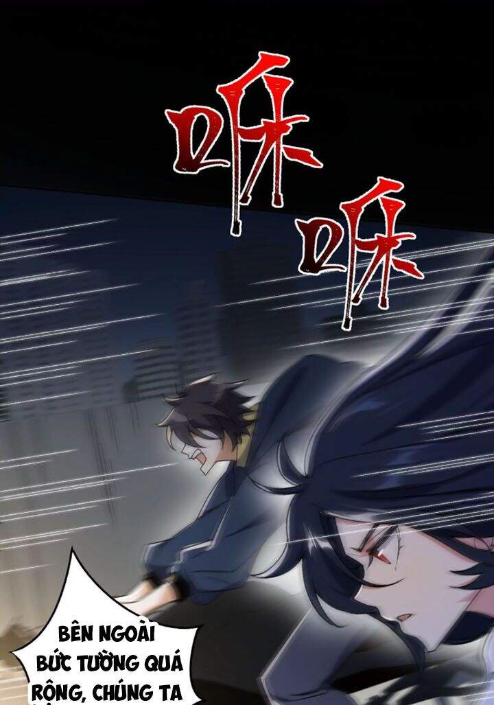 Thời Kỳ Tận Thế Chap 40 - Next Chap 41